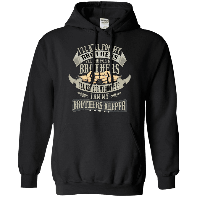 Download I am My Brothers Keeper Tee/Hoodie - Lover 'n' Gifts
